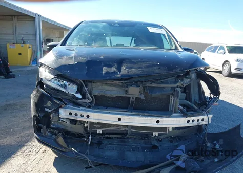 2018 Honda Odyssey Elite from USA, damaged, VIN 5FNRL6H91JB091366